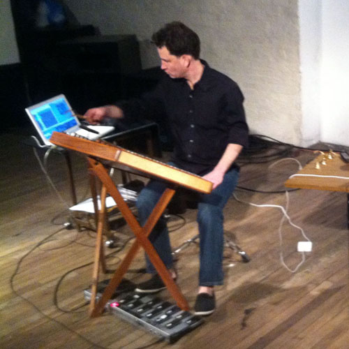 Live at Experimental Intermedia, New York